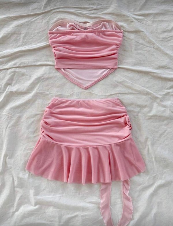 Top + falda 💕