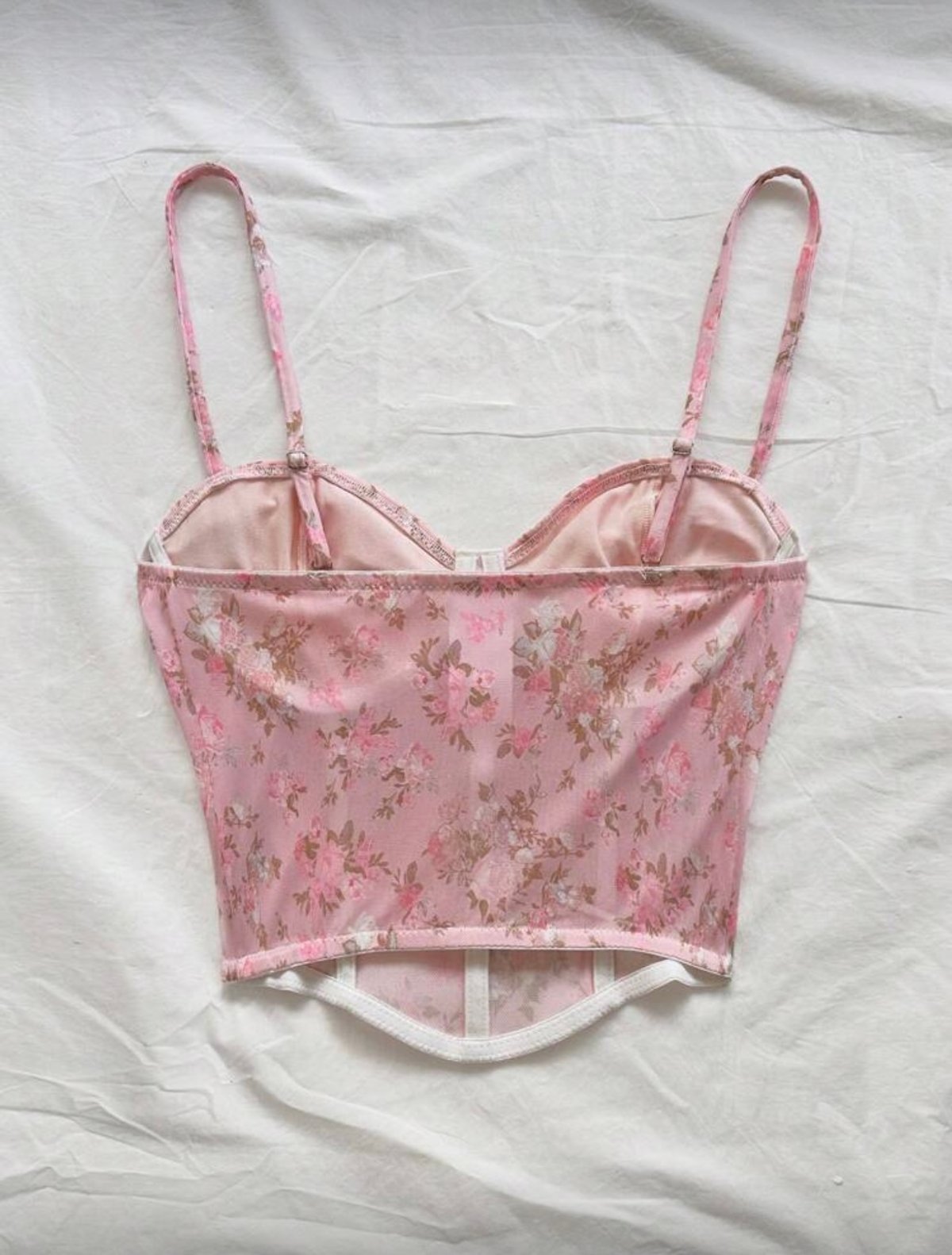 Top estampado floral 💕 - 2