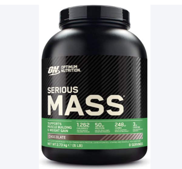 Serious Mass 