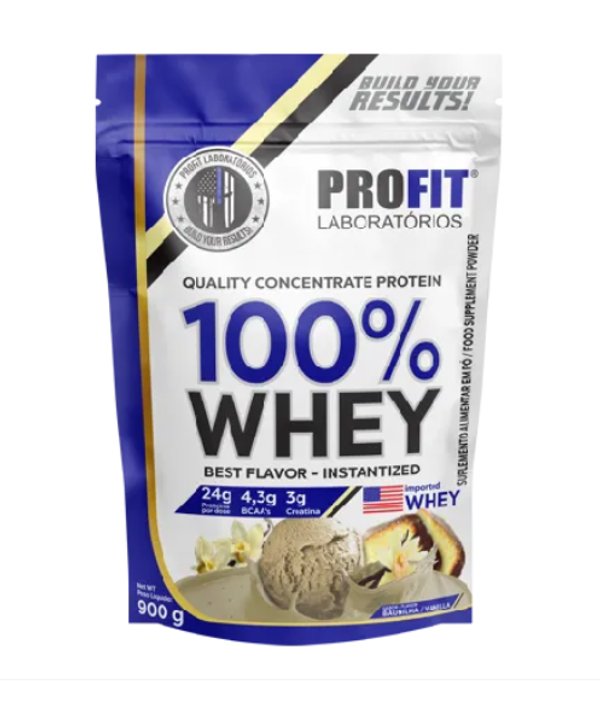 Proteina Profit Whey 1 kilo 