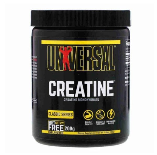 Creatina Universal 200g 