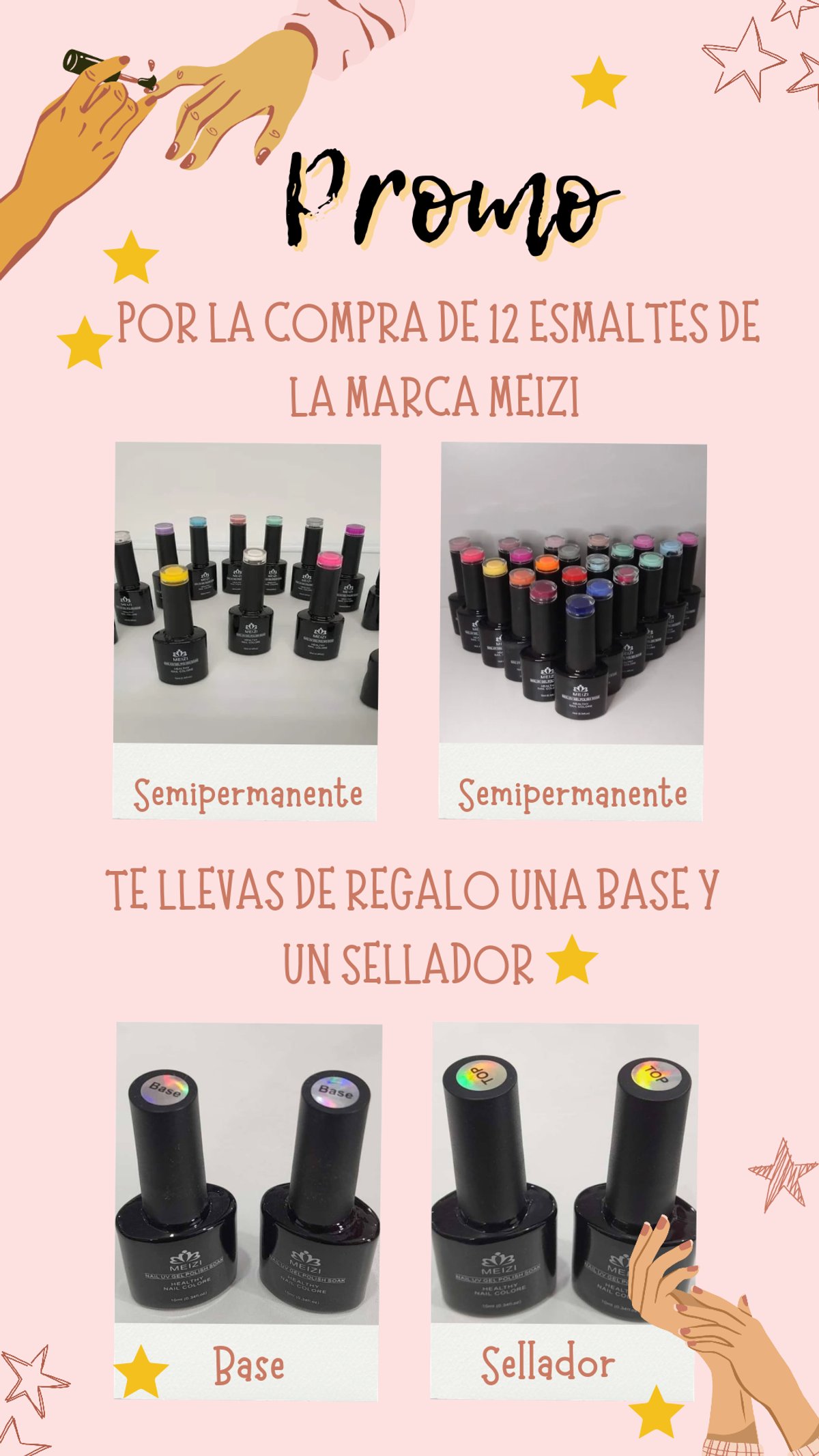 Promo por tiempo limitado