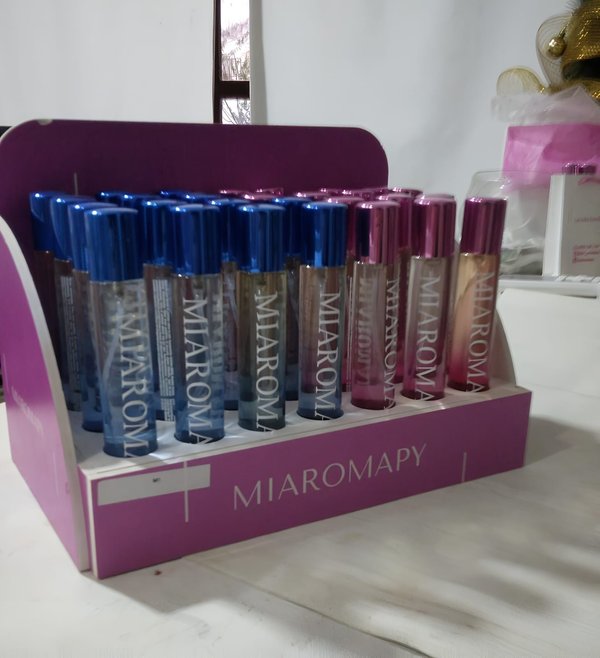 MIAROMAPY CAJA&PERFUMES