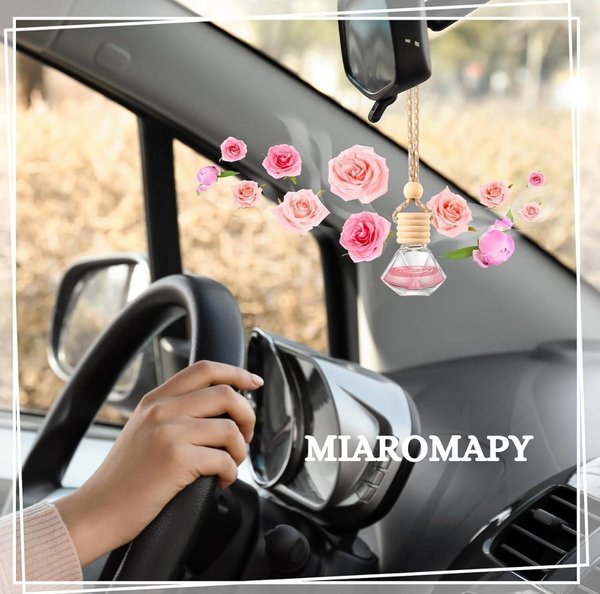 AROMATIZANTES PARA AUTOS Y AMBIENTE