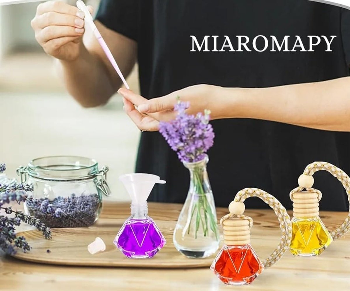 AROMATIZANTES PARA AUTOS Y AMBIENTE