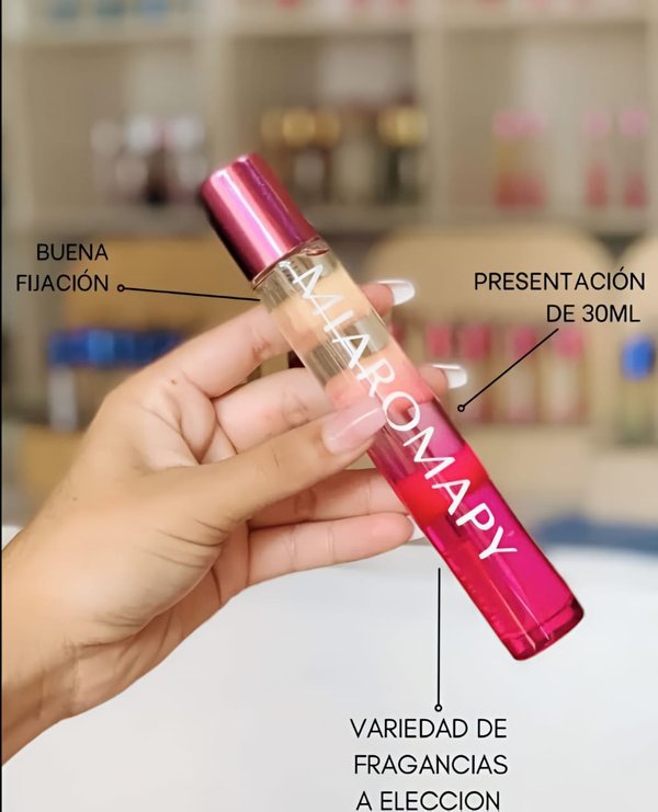 MIAROMAPY INSPIRADOS FEMENINOS