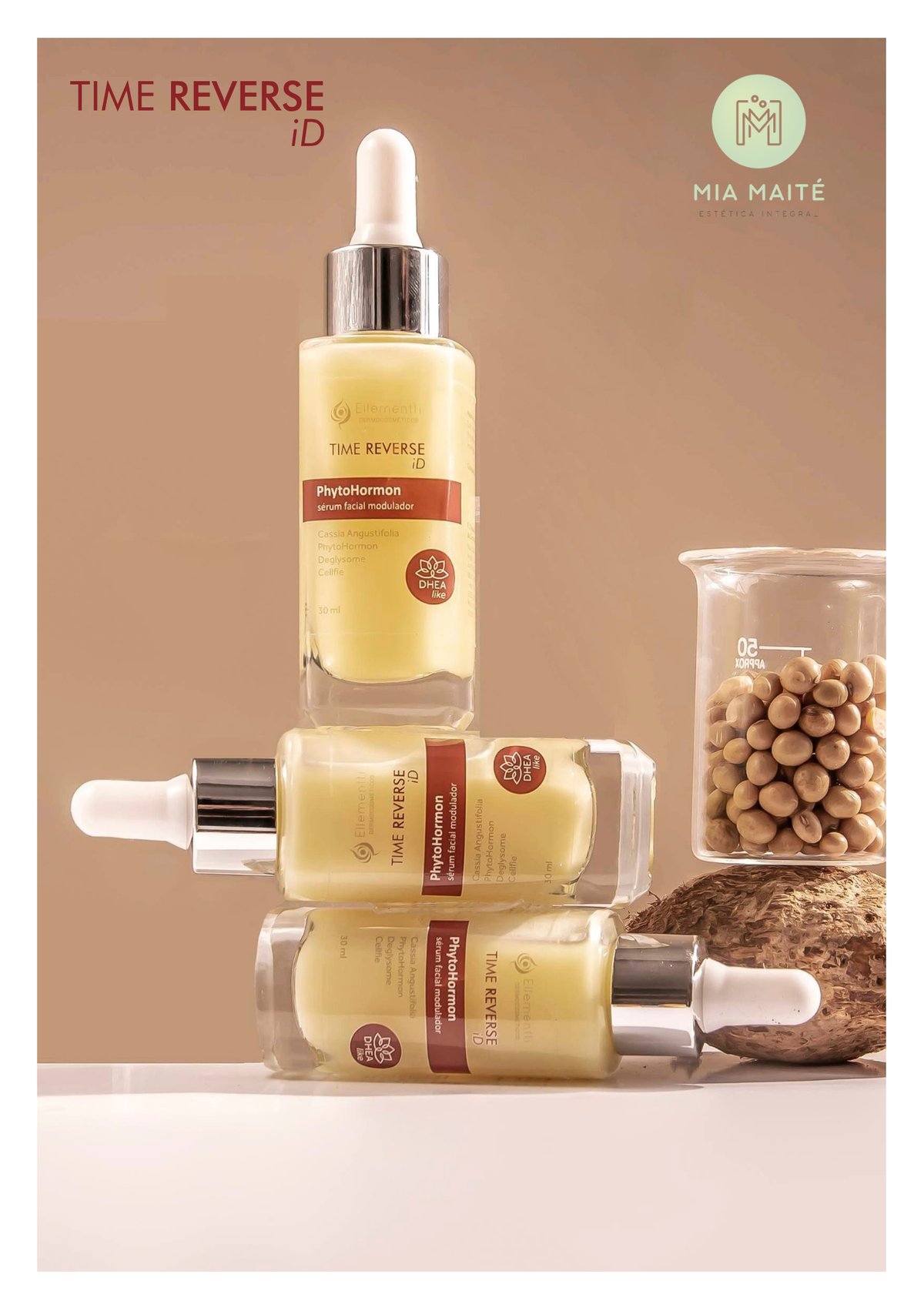 PHYTOHORMON SERUM FACIAL