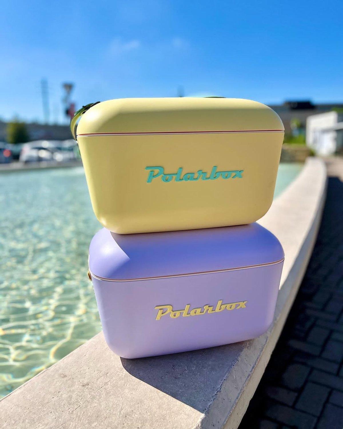 🧊 Polarbox 20 Litros — Funcionalidad y diseño para tus días de verano 🌊