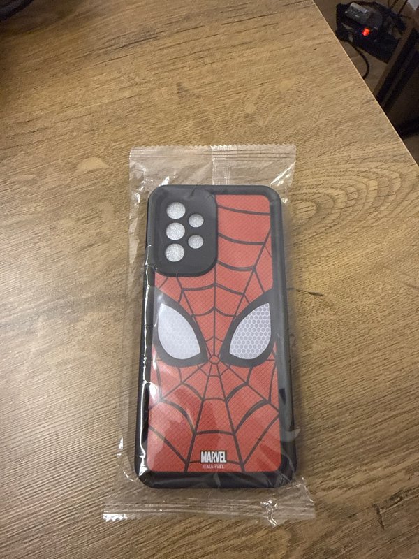 Funda para samsung galaxy de spider man 