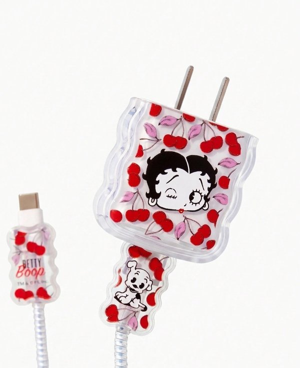 funda para cargador de 18w y 20w 