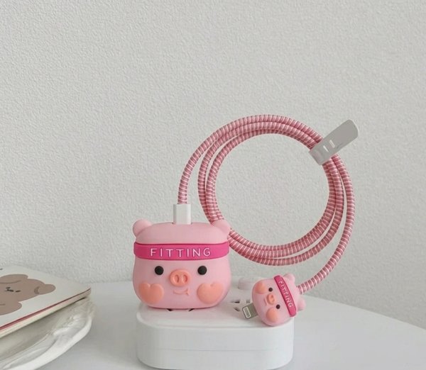 Funda de cargadores para 18w y 20w