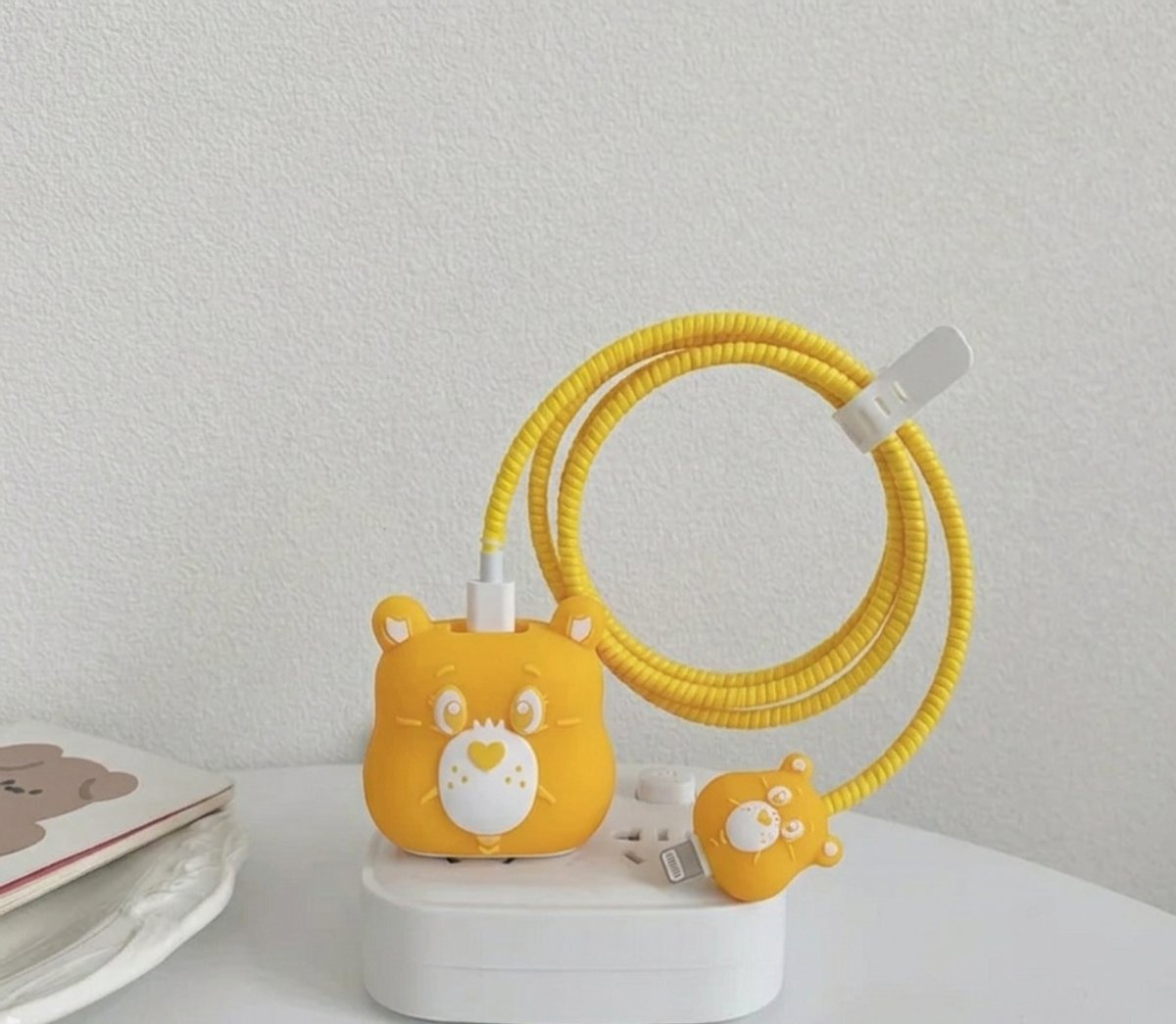 Funda de cargadores para 18w y 20w - 2