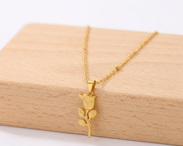 Collar de Rosa