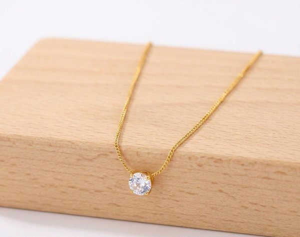 Collar de punto de luz 