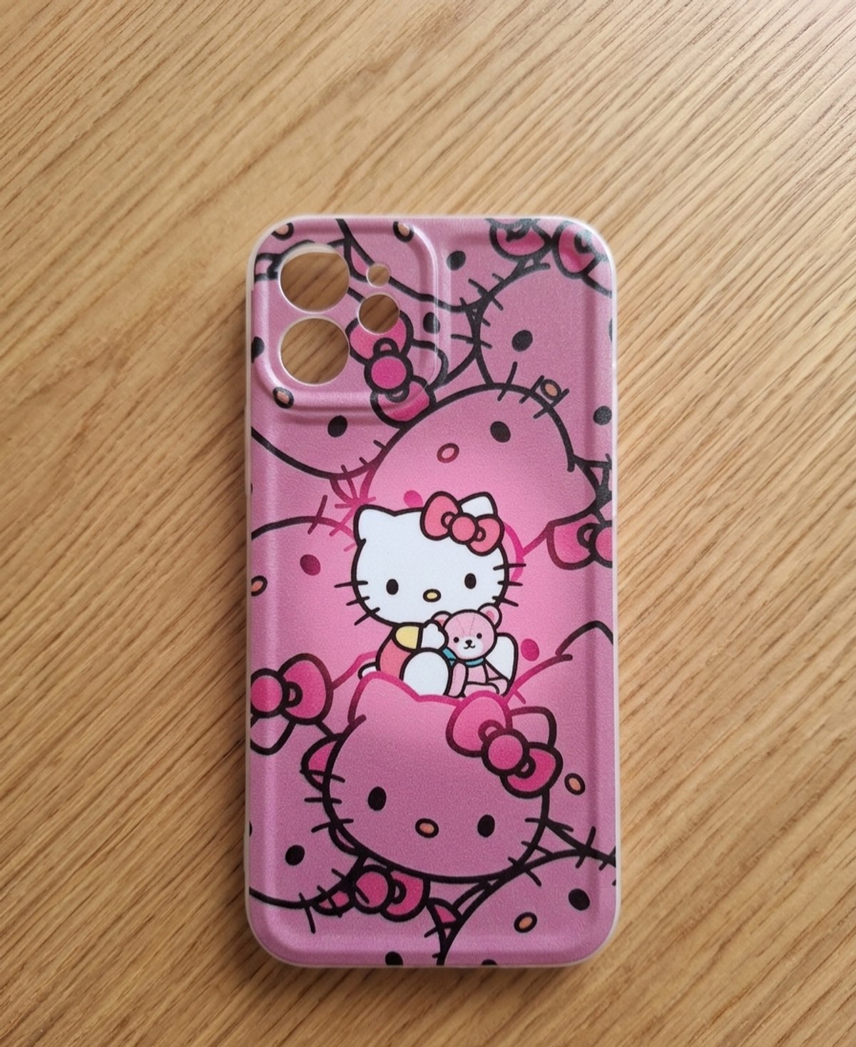 Funda con Diseño sanrio de hello kitty 🎀 - 2