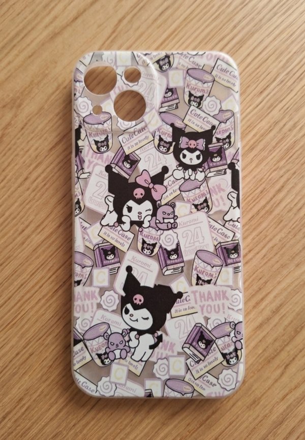 Funda de silicona suave transparente 