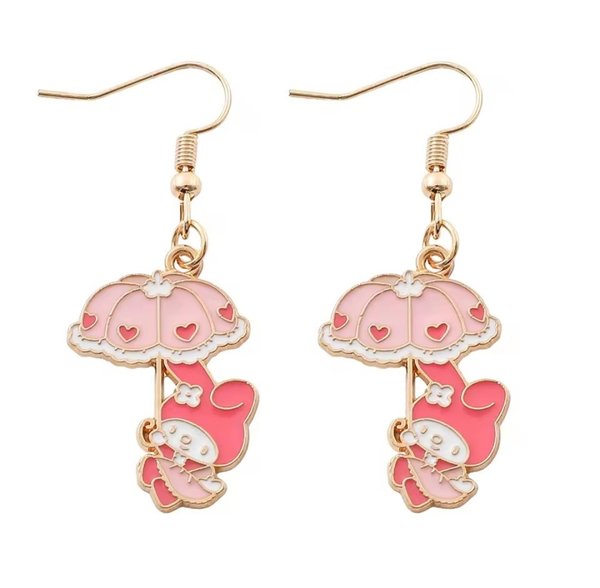 My melody con sombrillita