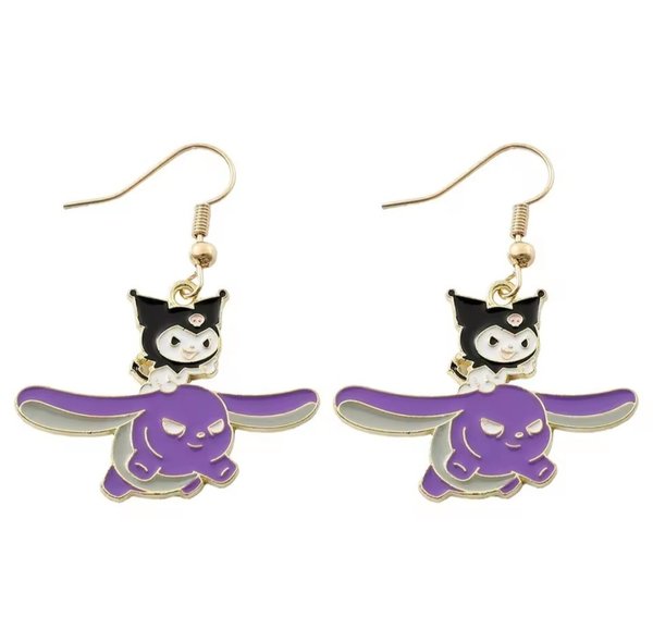 kuromi y baku