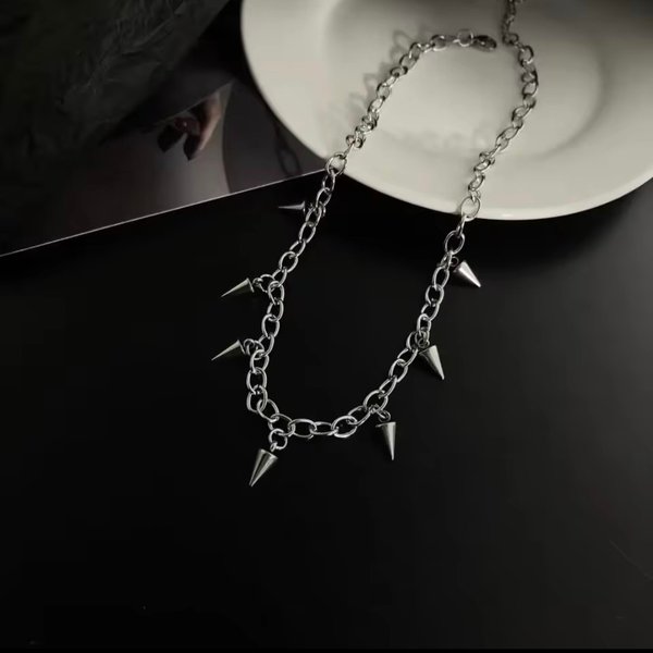 collar de borla