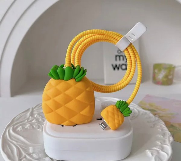 Funda para cargadores de 18w y 20w