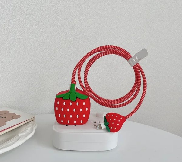 Funda para cargadores de 18w y 20w