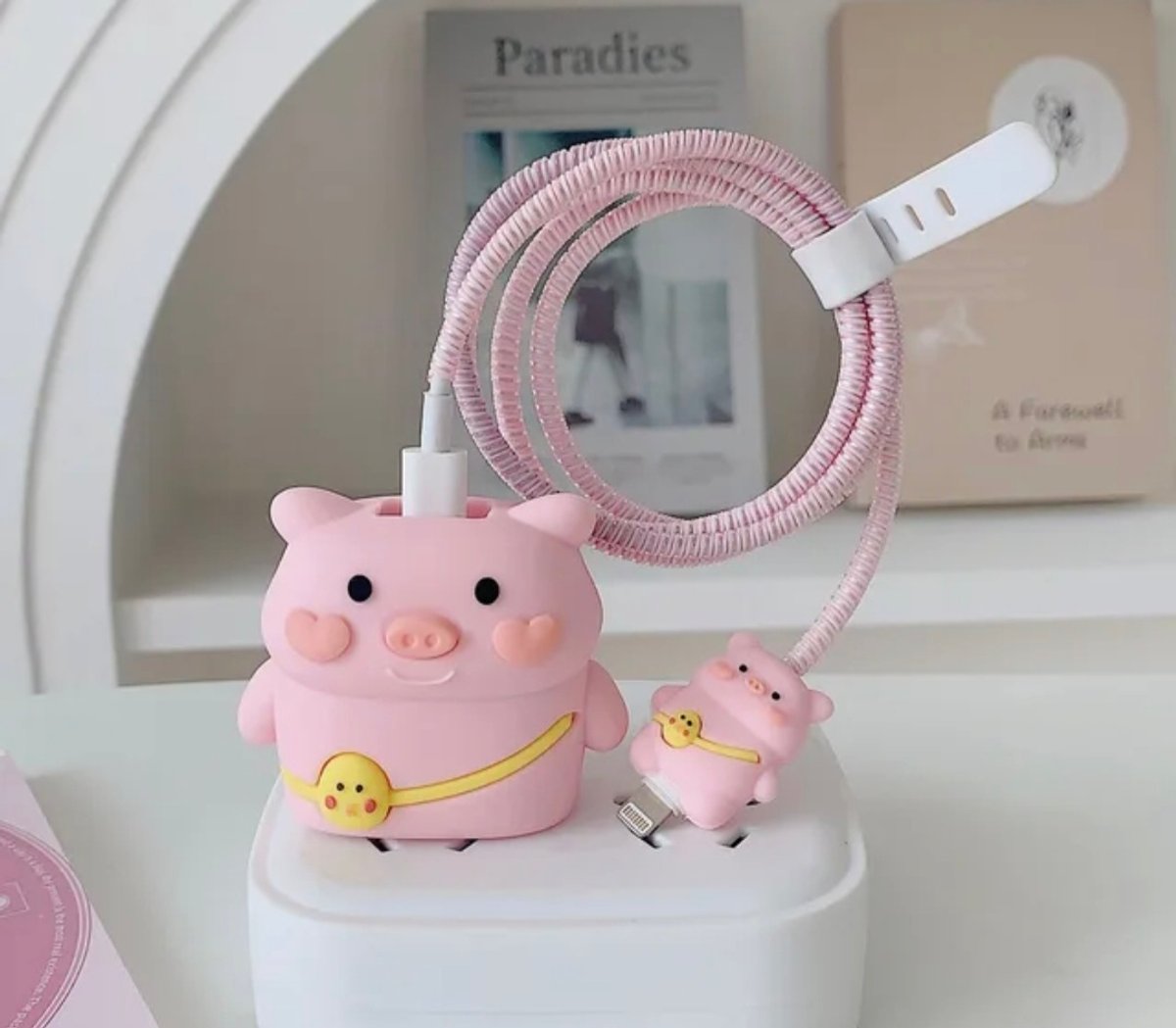 Funda para cargadores de 18w y 20w - 3