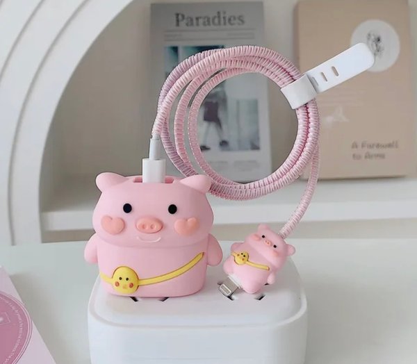 Funda para cargadores de 18w y 20w