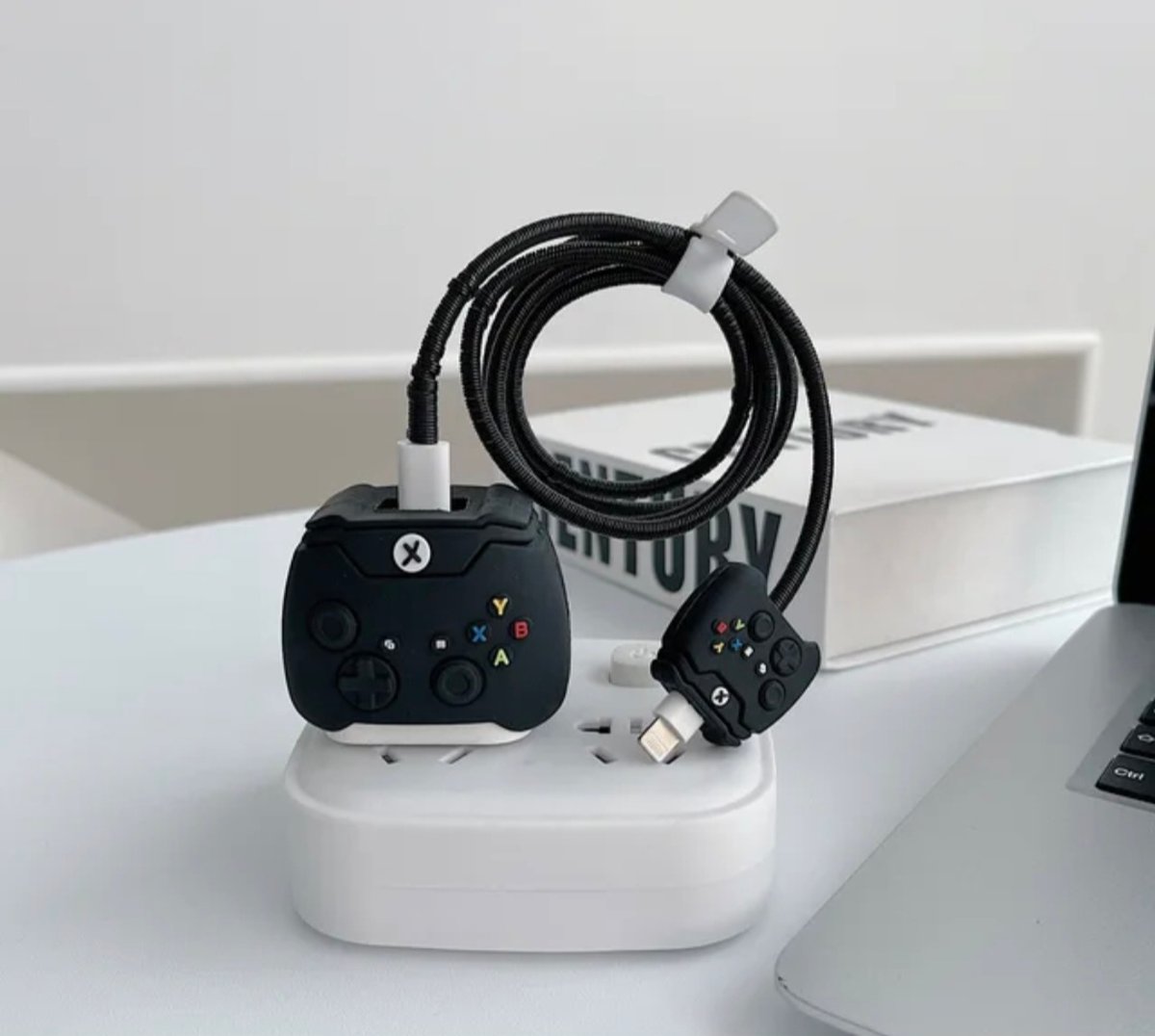 Funda para cargadores de 18w y 20w - 2