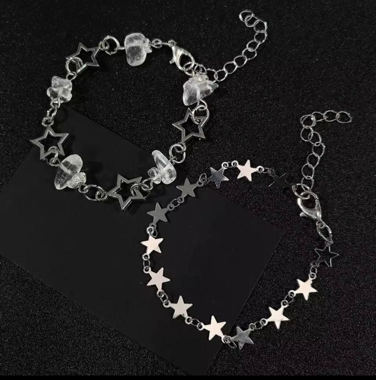 juego de pulseras apilables - 2