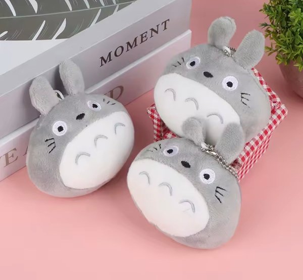llavero de totoro