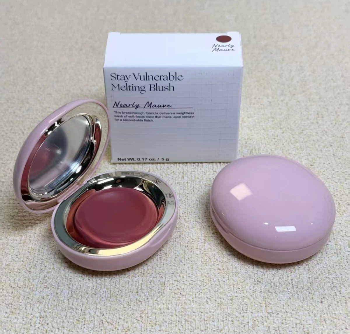 Rubores de rare beauty replicados en 5 tonos lindos 🌸 - 4