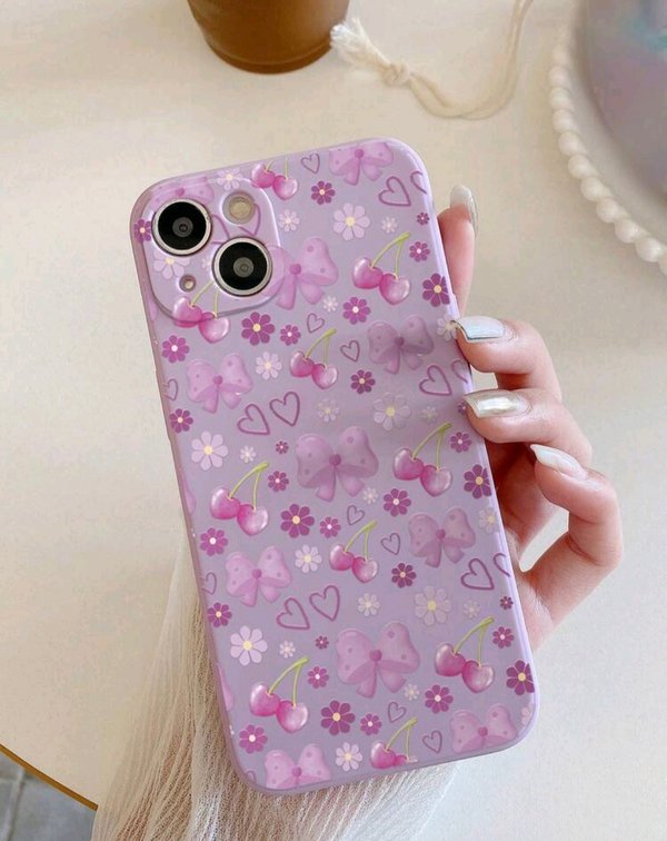 Funda de telefono suave aprueba de golpes con diseños para iphone 