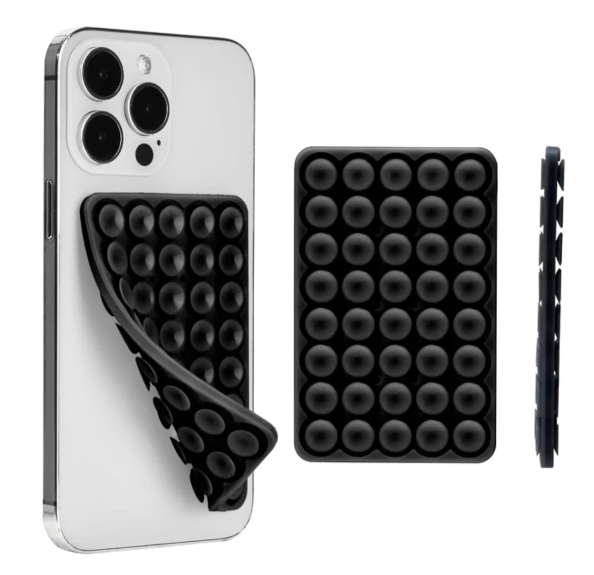 ventosa de silicona para telefono - 4