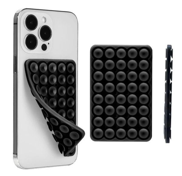 ventosa de silicona para telefono