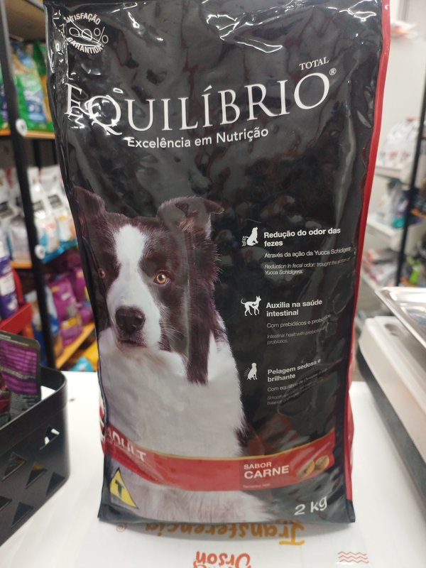 Equilibrio Adult para todas las razas 2 kg