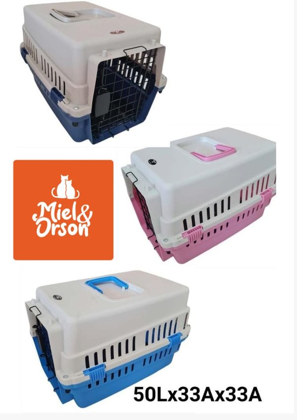 Transportadores para Mascotas