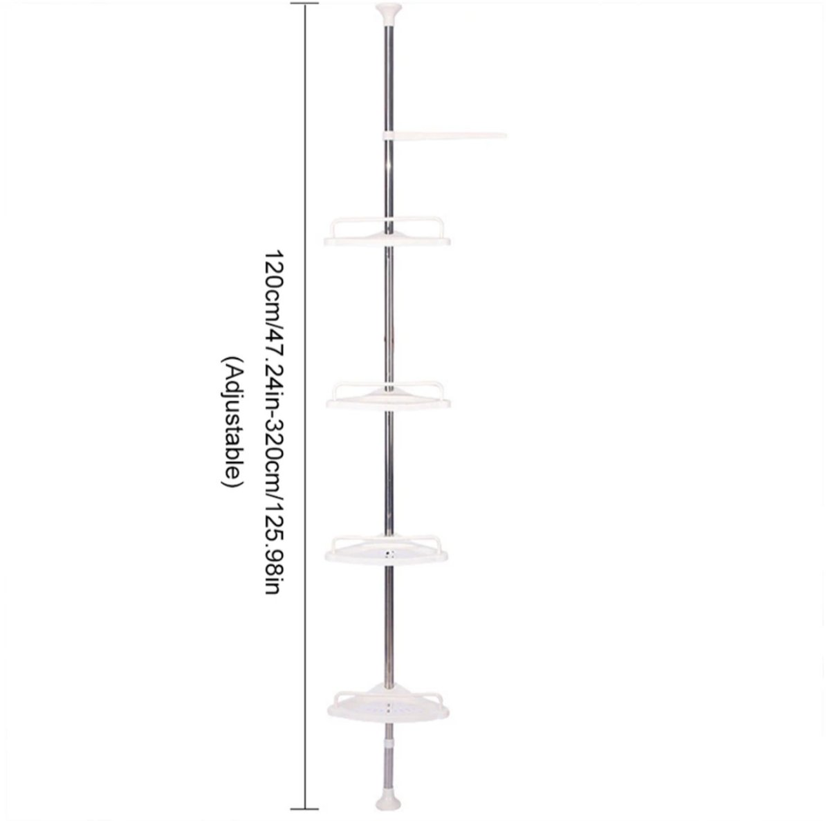 Estante Organizador Para Baño - 3