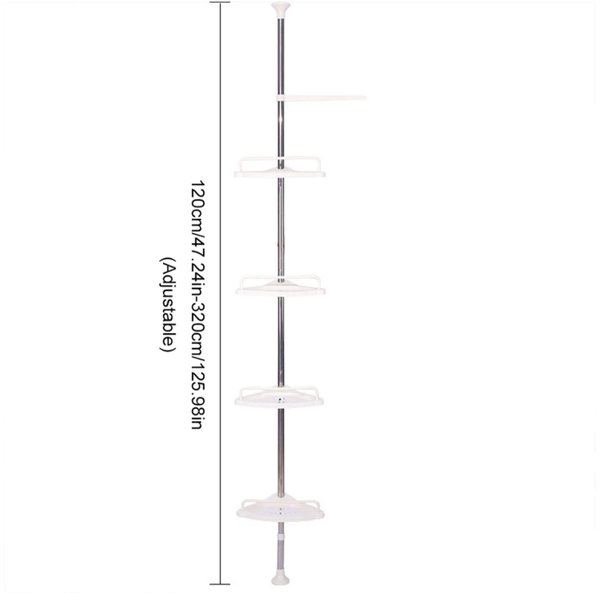 Estante Organizador Para Baño