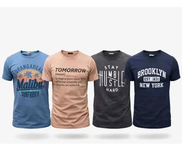Remera para hombre