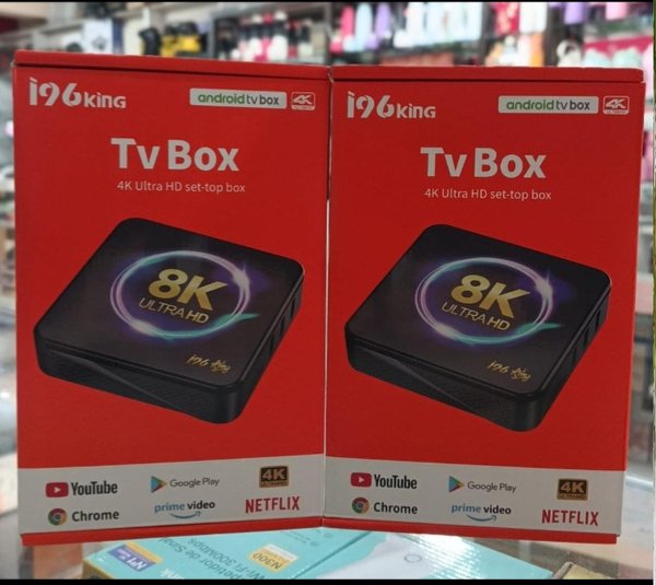 Teve Box