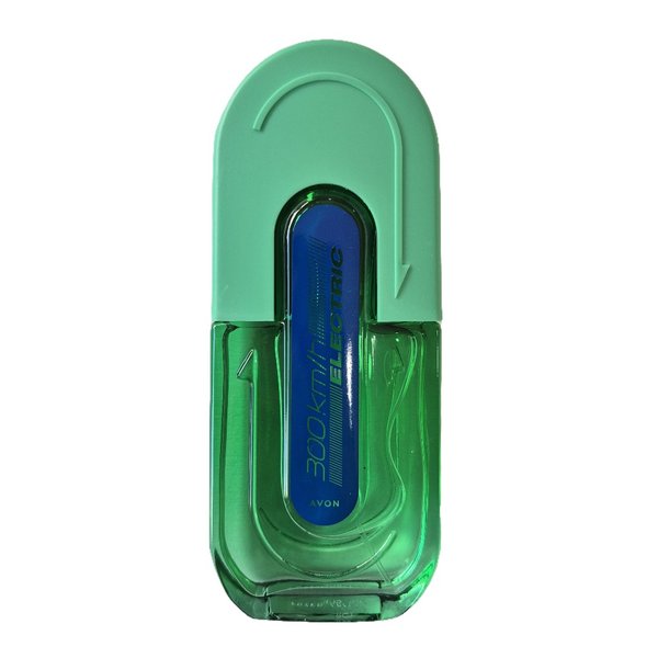 300Km/H Electric Deo Colônia 100 ml - Avon