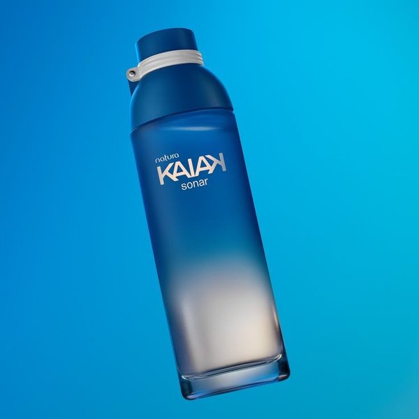 Kaiak Sonar Femenina 100ml - Natura