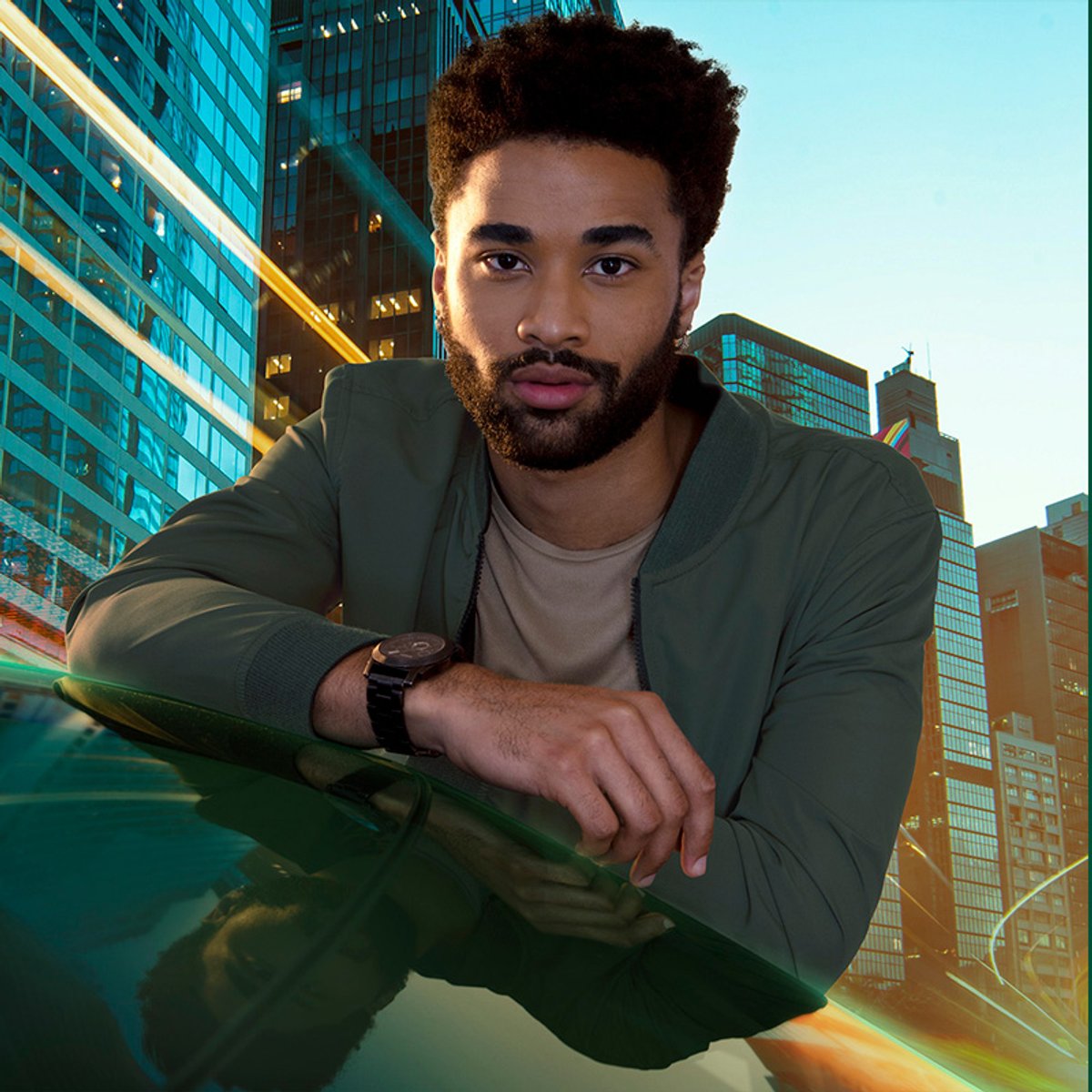 300Km/H Electric Deo Colônia 100 ml - Avon - 3