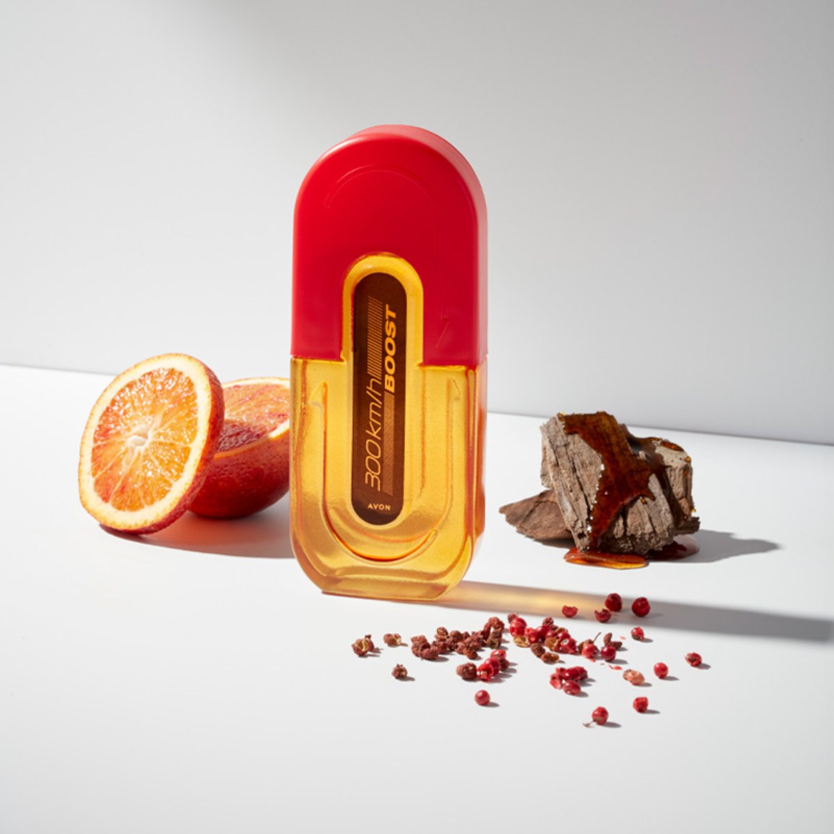 300Km/H Boost Deo Colônia 100 ml - Avon - 2