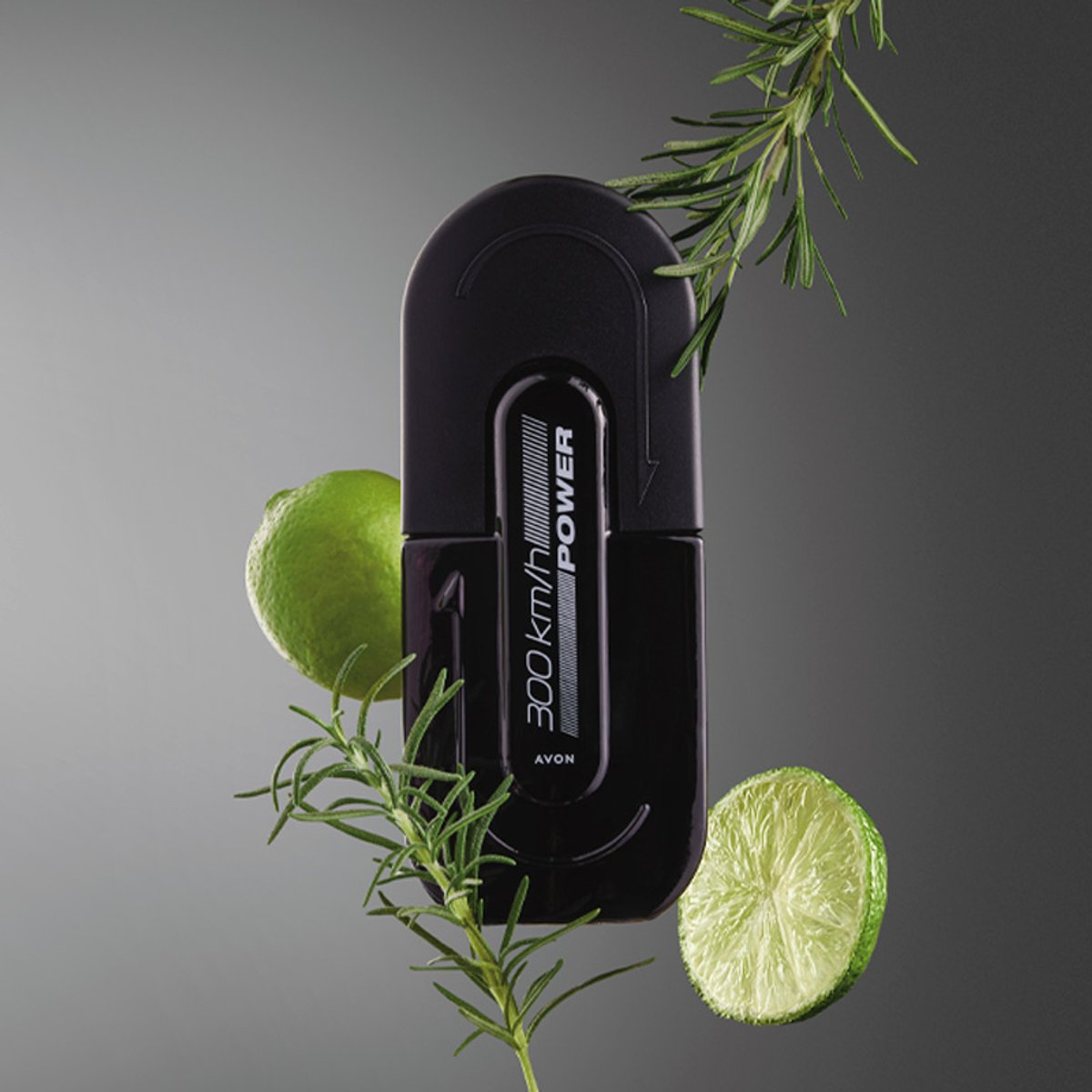 300Km/H Power Deo Colônia 100 ml - Avon - 2