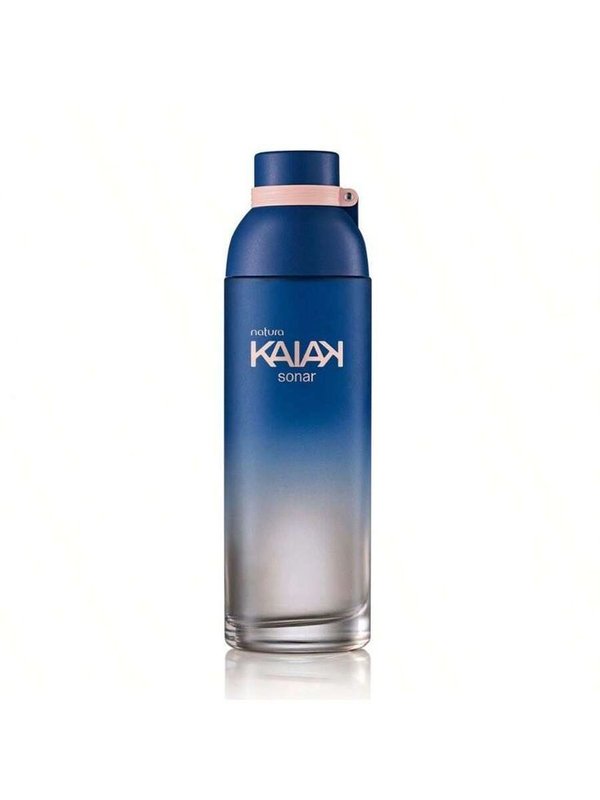Kaiak Sonar Femenina 100ml - Natura