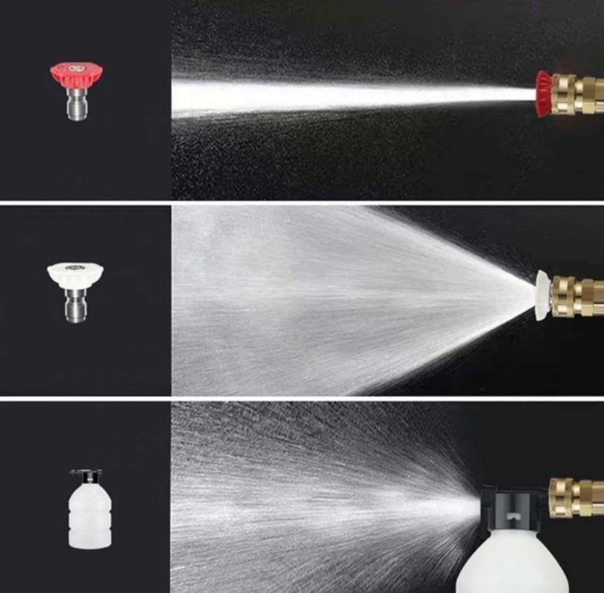 Hidro Lavadora Portatil A Bateria - 5