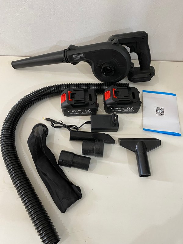 Sopladoraspirador A Bateria 21v 