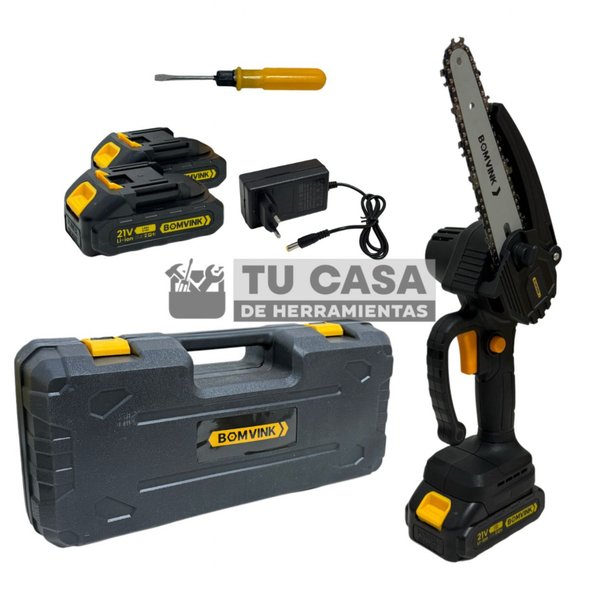 Minimotosierra Bomvink 21v 6 Pulgadas