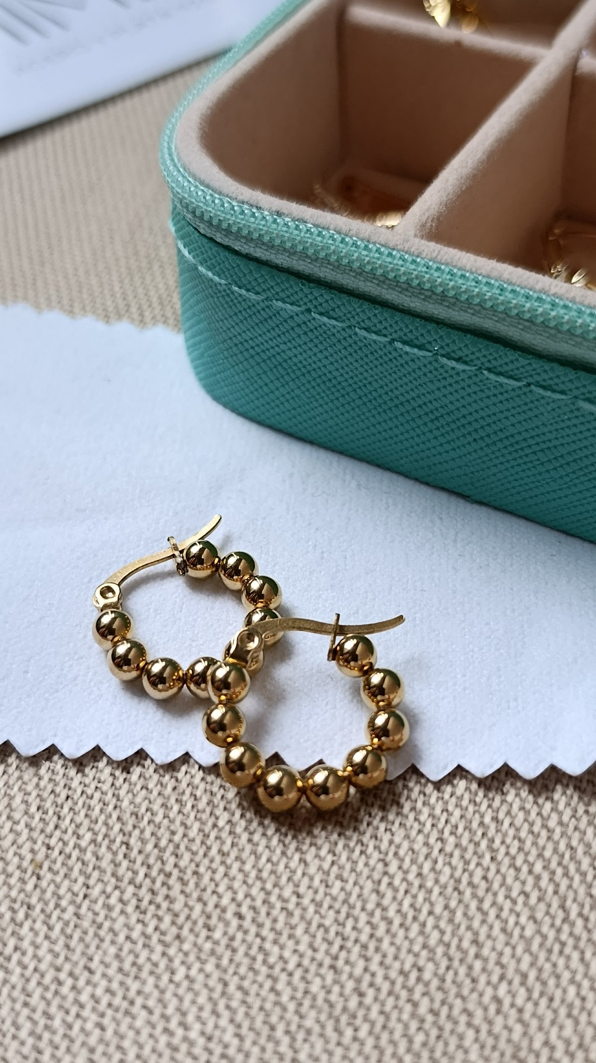 Aros Dorados (Pequeños) - 2